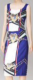 Heart Print Top & Skirt Set - DESIGNER INSPIRED FASHIONS