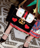 GG Marmont Leather Shoulder Bag - DESIGNER INSPIRED FASHIONS