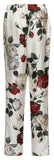 Floral Print Shirt & Trousers