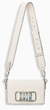 Dio(r)evolution Flap Bag - White or Black