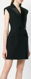 Black Tuxedo Dress