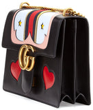 GG Marmont Leather Shoulder Bag - DESIGNER INSPIRED FASHIONS