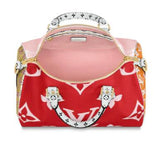 Speedy Bandoulière 30 Handbag, Red | DESIGNER INSPIRED FASHIONS