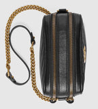 GG Marmont Mini Shoulder Bag - Black or Red
