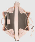 GG Marmont Quilted Leather Bucket Bag - Black or Pink - DESIGNER INSPIRED FASHIONS