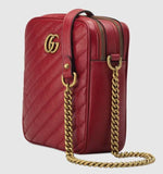 GG Marmont Mini Shoulder Bag - Black or Red