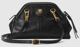 ReBelle Small Shoulder Bag - Black, Green, Red