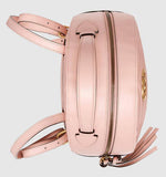 GG Marmont Quilted Leather Backpack, Pink - DESIGNER INSPIRED FASHIONS