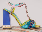 Keyra Studded Sandals