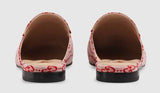 Princetown GG Canvas Slipper
