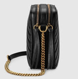 GG Marmont Mini Shoulder Bag - Black or Red
