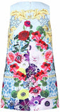 Virgin Mary Print Dress - DESIGNER INSPIRED FASHIONS
