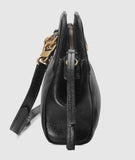 ReBelle Small Shoulder Bag - Black, Green, Red