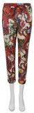 Floral and Tiger Print Hooded Jacket and Pant Set  *Limited Stock*