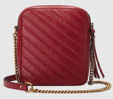 GG Marmont Mini Shoulder Bag - Black or Red