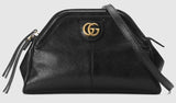 ReBelle Small Shoulder Bag - Black, Green, Red