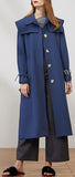 Single-Breasted Trench Coat