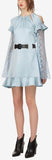 Waist Detail Mini Dress