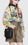 GG Marmont Mini Shoulder Bag - Black or Red