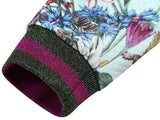'Blooming in your Garden' Floral Jacket - DESIGNER INSPIRED FASHIONS