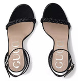 Braided Leather Sandals