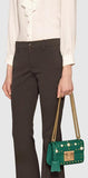 Padlock Pearl Studded Leather Shoulder Bag - (Various colors to choose from) - DESIGNER INSPIRED FASHIONS