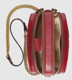 GG Marmont Mini Shoulder Bag - Black or Red