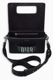 Dio(r)evolution Flap Bag - White or Black