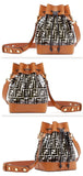 Mon Tresor Bag in Pu, Black | DESIGNER INSPIRED FASHIONS