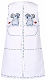 Mouse Printed Dress - DESIGNER INSPIRED FASHIONS