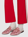 Princetown GG Canvas Slipper