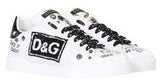 Portofino Sneakers with Patch