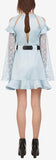 Waist Detail Mini Dress