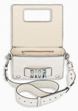 Dio(r)evolution Flap Bag - White or Black