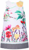 Garden Print Jacket & Dress Set - DESIGNER INSPIRED FASHIONS