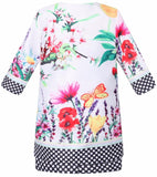 Garden Print Jacket & Dress Set - DESIGNER INSPIRED FASHIONS