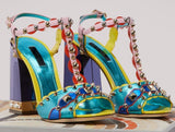Keyra Studded Sandals