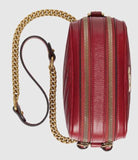 GG Marmont Mini Shoulder Bag - Black or Red
