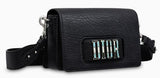 Dio(r)evolution Flap Bag - White or Black