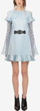 Waist Detail Mini Dress