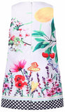Garden Print Jacket & Dress Set - DESIGNER INSPIRED FASHIONS