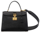 Dioraddict Handbag in Smooth Calfskin, Black, Red or Burgundy