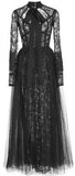 Chest Cut-Out Dress, Burgundy | DESIGNER INSPIRED FASHIONS