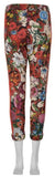 Floral and Tiger Print Hooded Jacket and Pant Set  *Limited Stock*