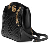 GG Marmont 2.0 Medium Quilted Shoulder Bag - (White, Red, Black) - DESIGNER INSPIRED FASHIONS