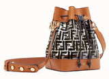 Mon Tresor Bag in Pu, Black | DESIGNER INSPIRED FASHIONS