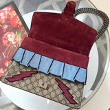 Dionysus GG Supreme Embroidered Handbag - DESIGNER INSPIRED FASHIONS