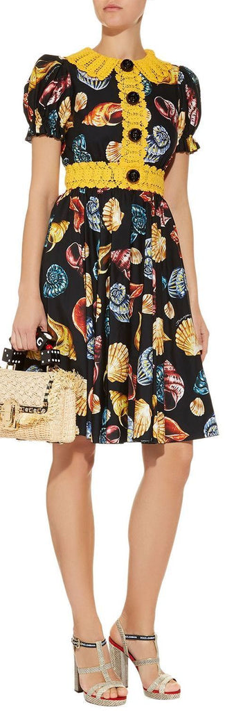 Seashell Mini Dress *Limited Stock*
