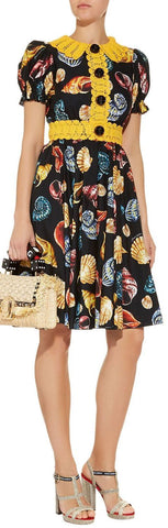 Seashell Mini Dress *Limited Stock*