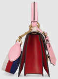 Queen Margaret leather top handle bag - DESIGNER INSPIRED FASHIONS